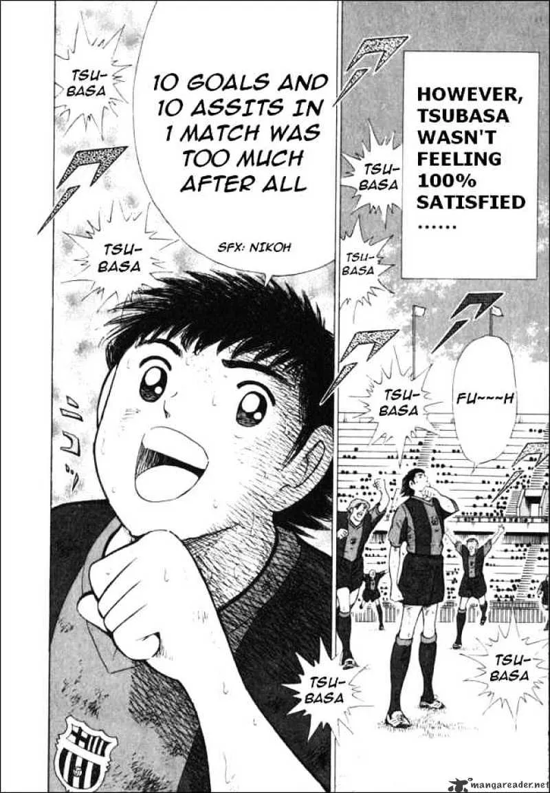 Captain Tsubasa Road to 2002 - Page 12