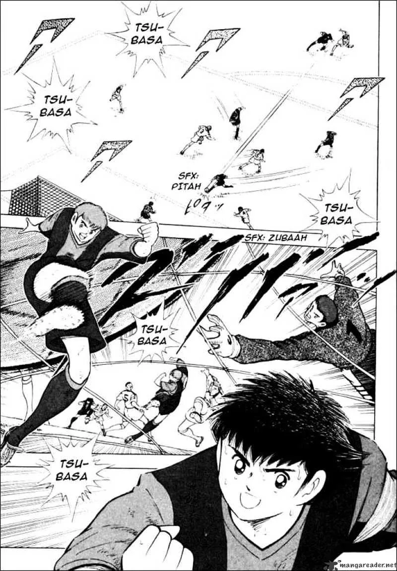 Captain Tsubasa Road to 2002 - Page 4