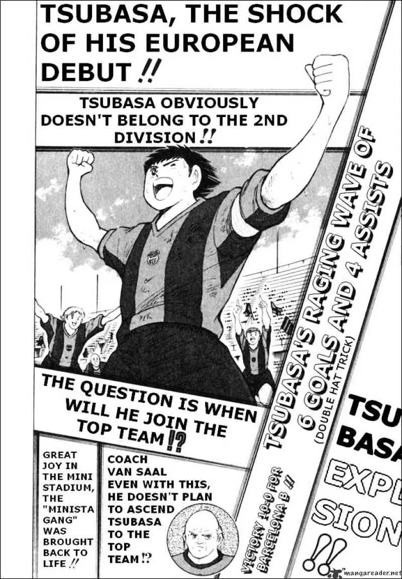 Captain Tsubasa Road to 2002 - Page 6