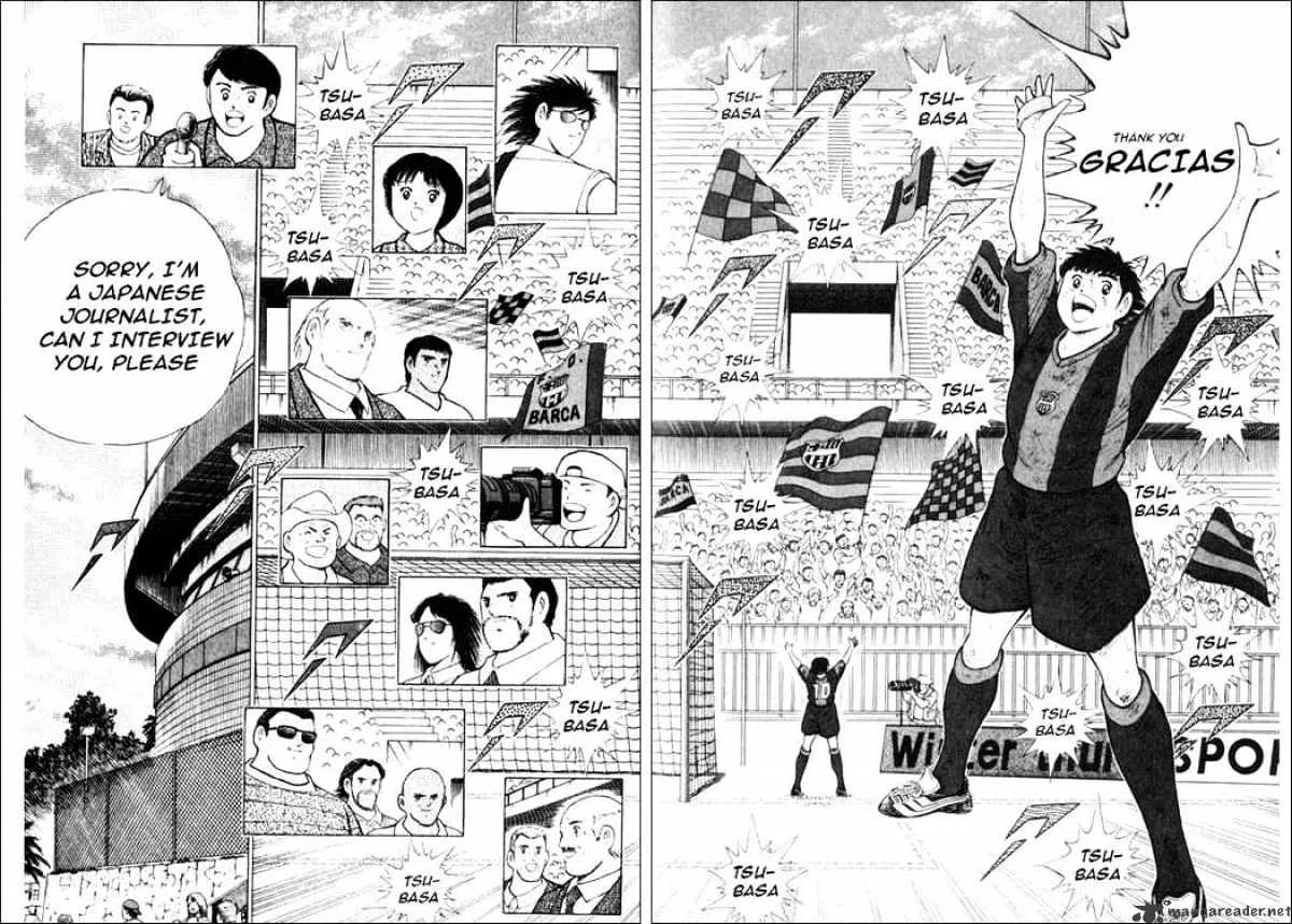 Captain Tsubasa Road to 2002 - Page 8