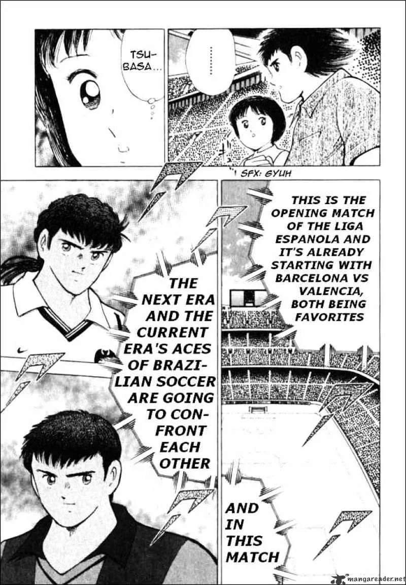 Captain Tsubasa Road to 2002 - Page 11