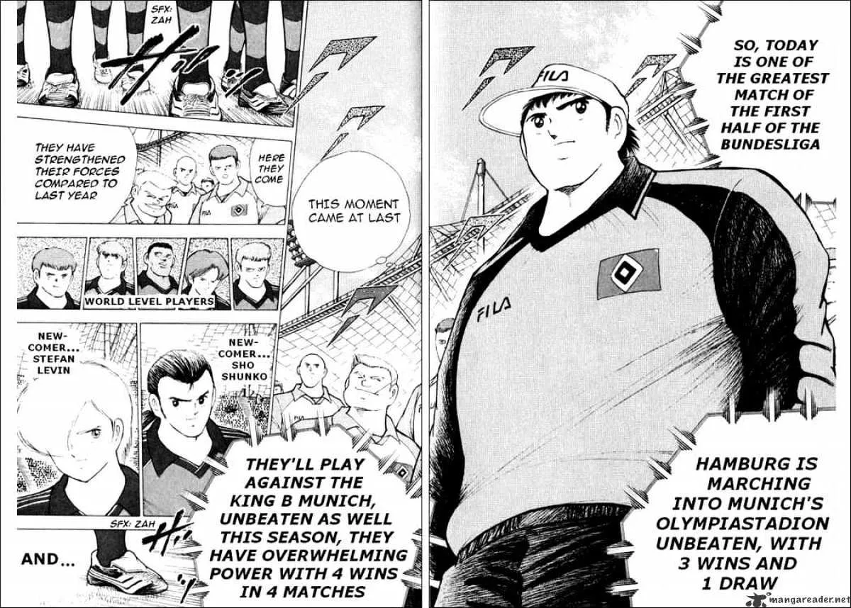 Captain Tsubasa Road to 2002 - Page 4