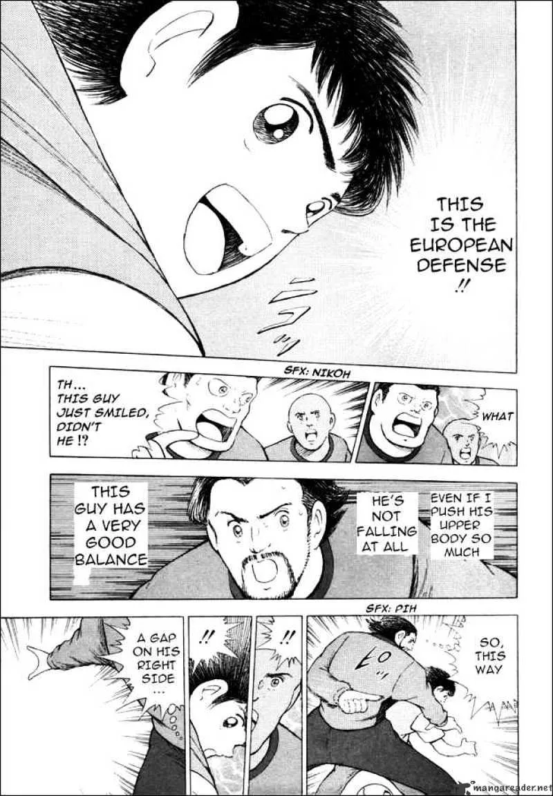 Captain Tsubasa Road to 2002 - Page 5