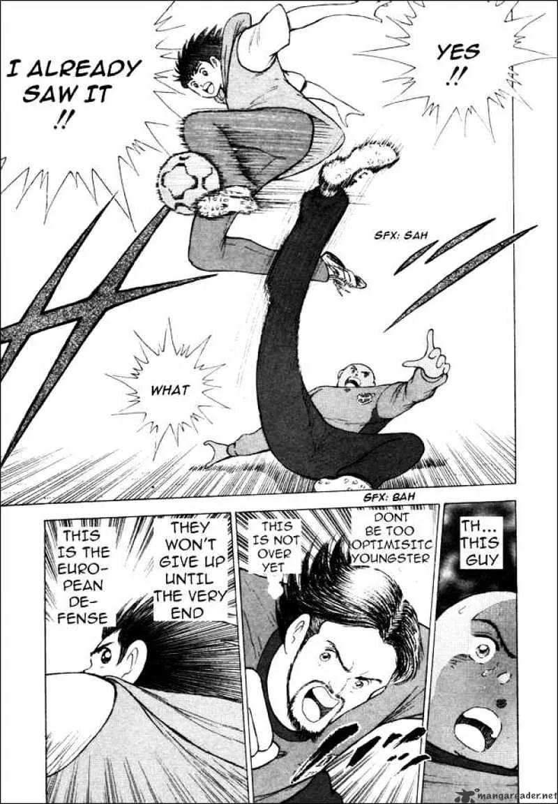 Captain Tsubasa Road to 2002 - Page 9