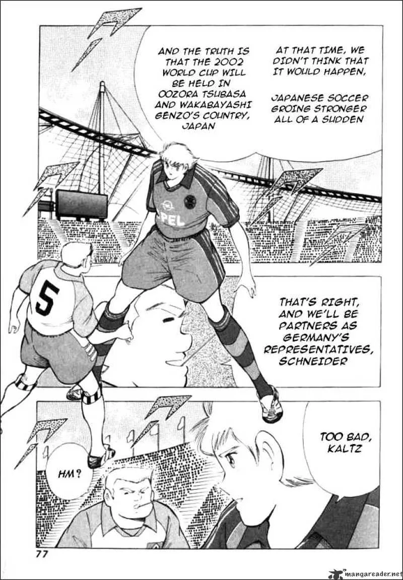 Captain Tsubasa Road to 2002 - Page 11