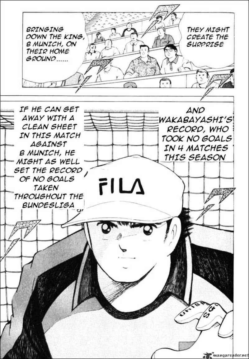 Captain Tsubasa Road to 2002 - Page 5