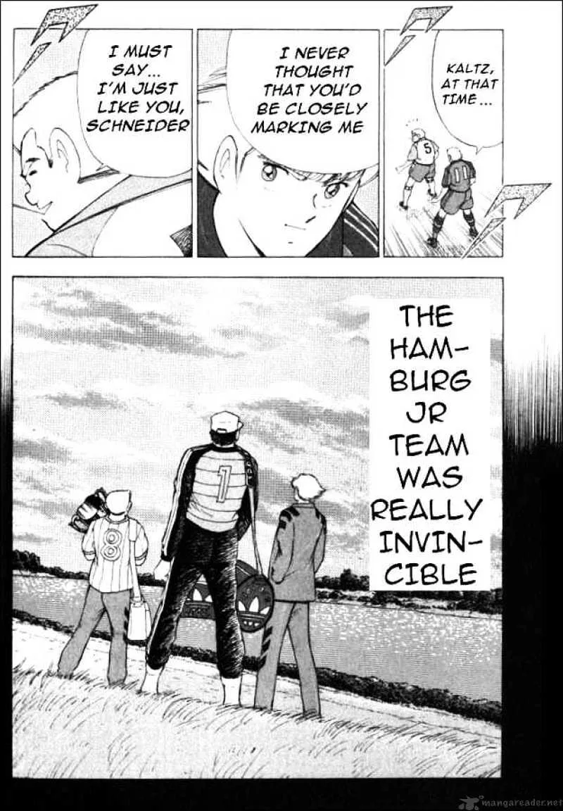 Captain Tsubasa Road to 2002 - Page 6