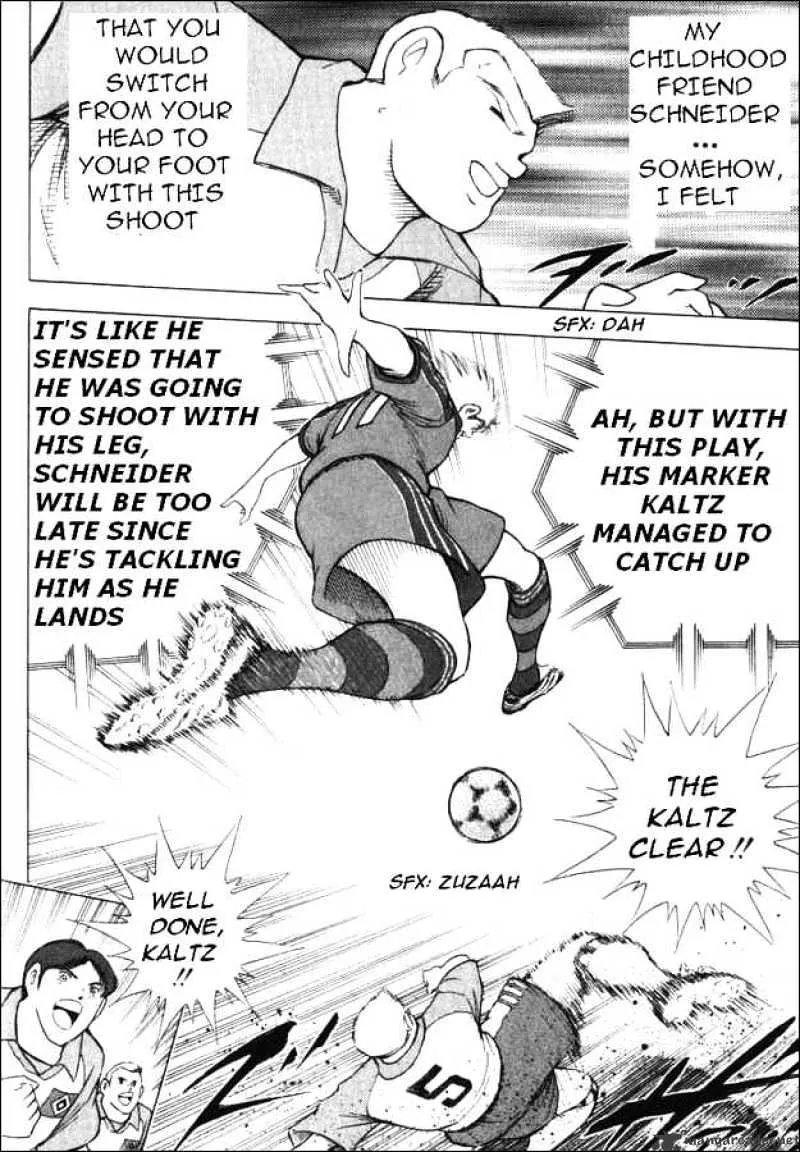 Captain Tsubasa Road to 2002 - Page 5