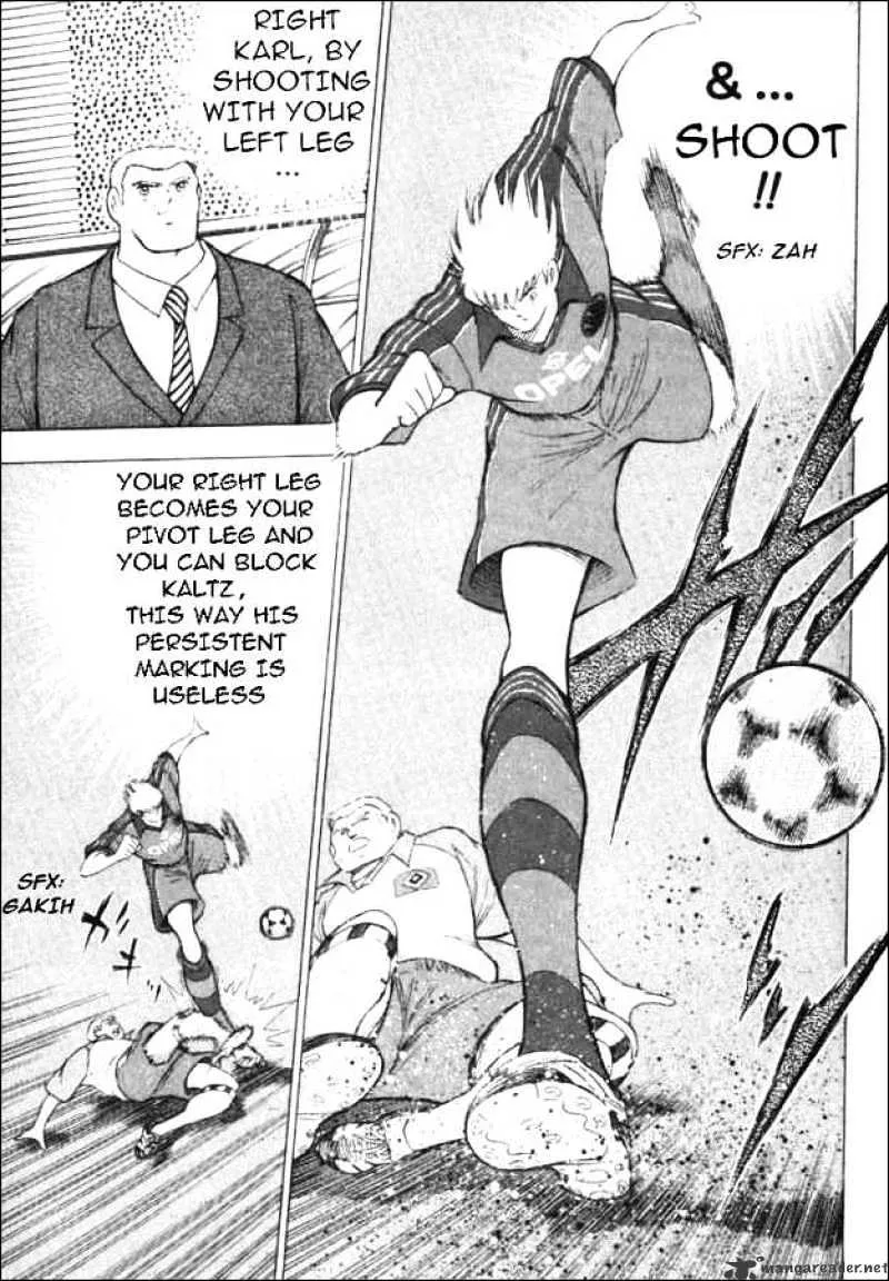 Captain Tsubasa Road to 2002 - Page 8