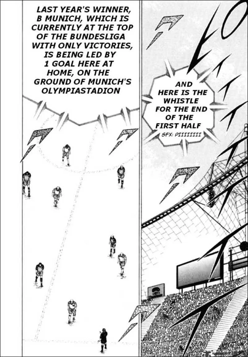 Captain Tsubasa Road to 2002 - Page 2