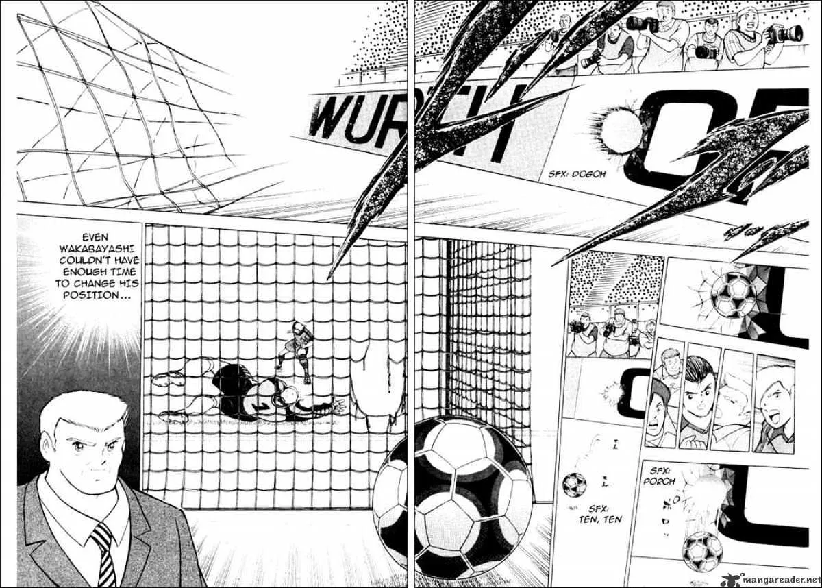 Captain Tsubasa Road to 2002 - Page 10