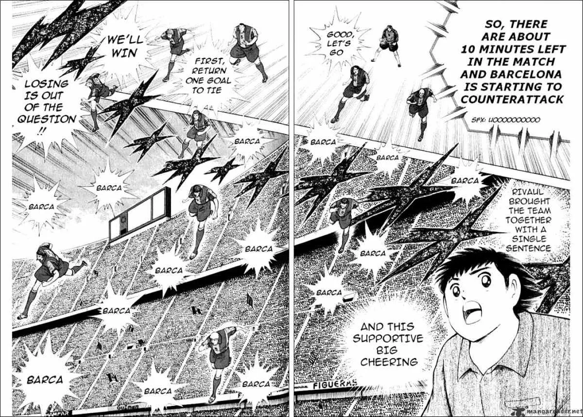 Captain Tsubasa Road to 2002 - Page 10