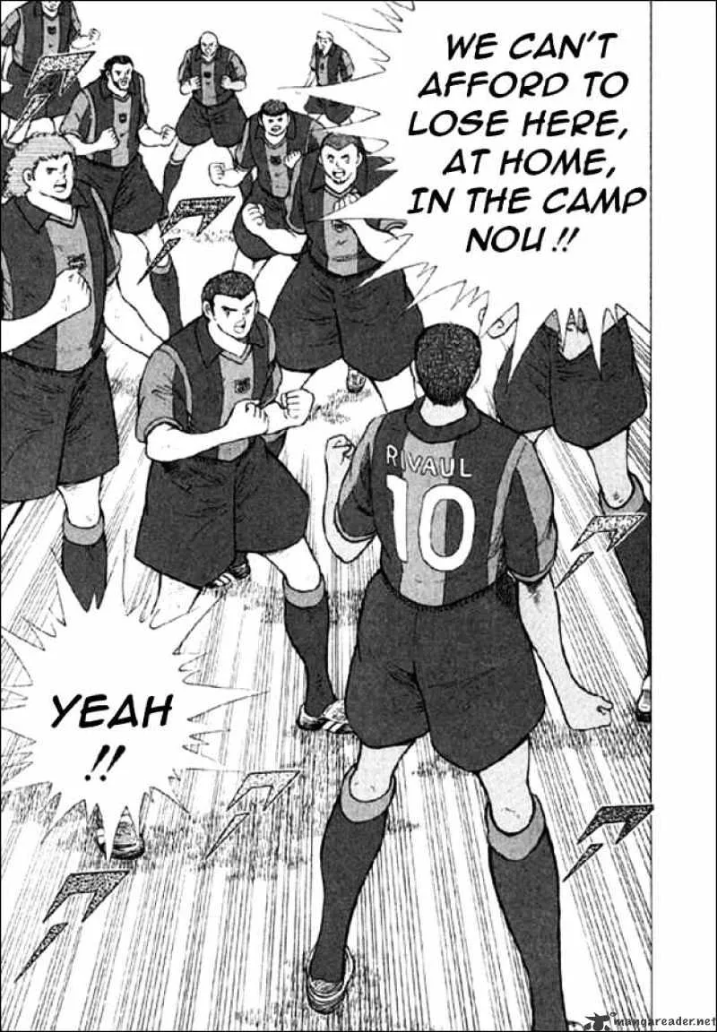 Captain Tsubasa Road to 2002 - Page 9