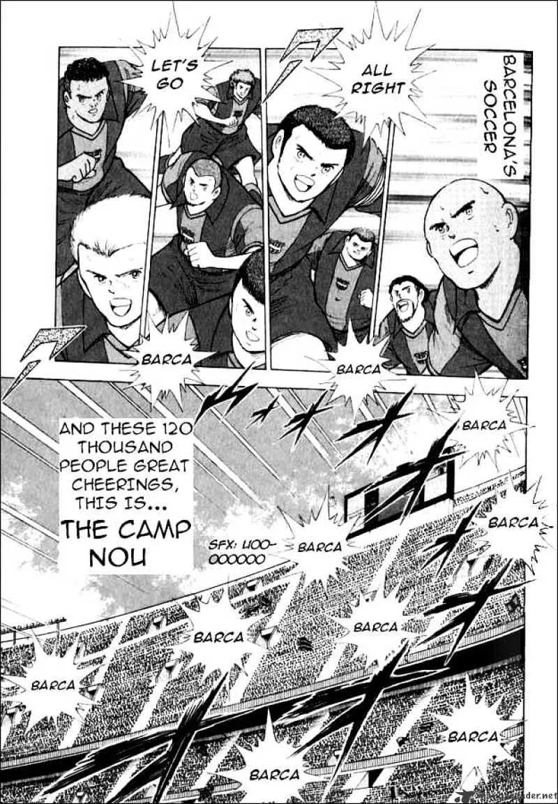 Captain Tsubasa Road to 2002 - Page 4