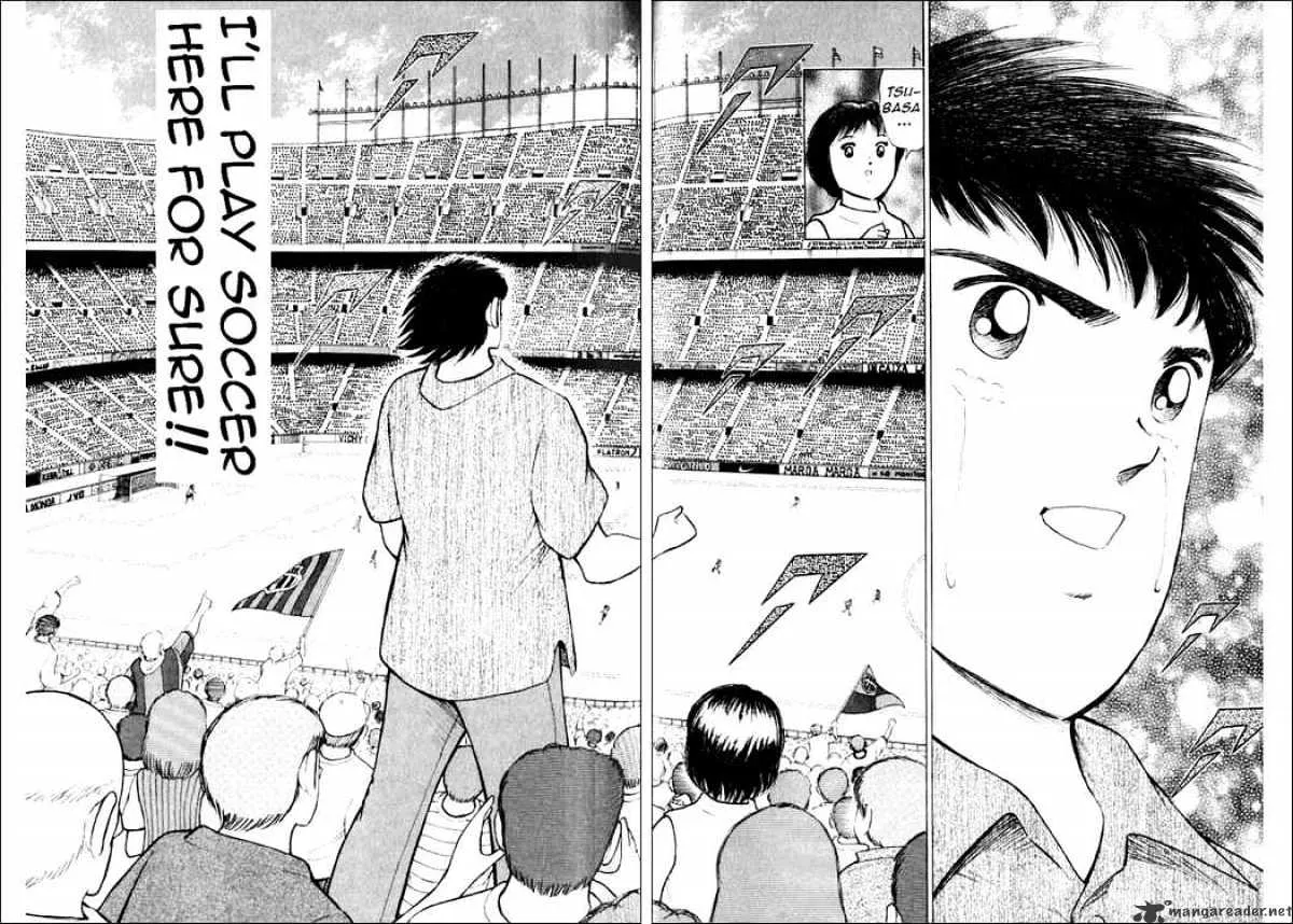 Captain Tsubasa Road to 2002 - Page 6