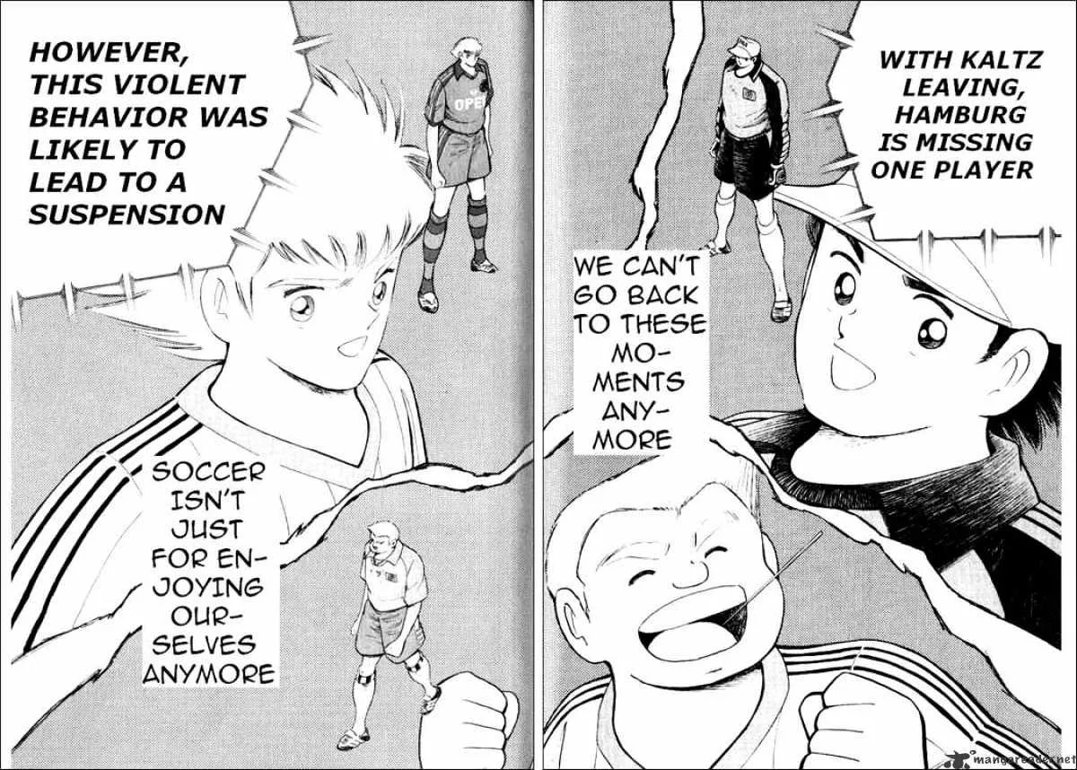 Captain Tsubasa Road to 2002 - Page 10