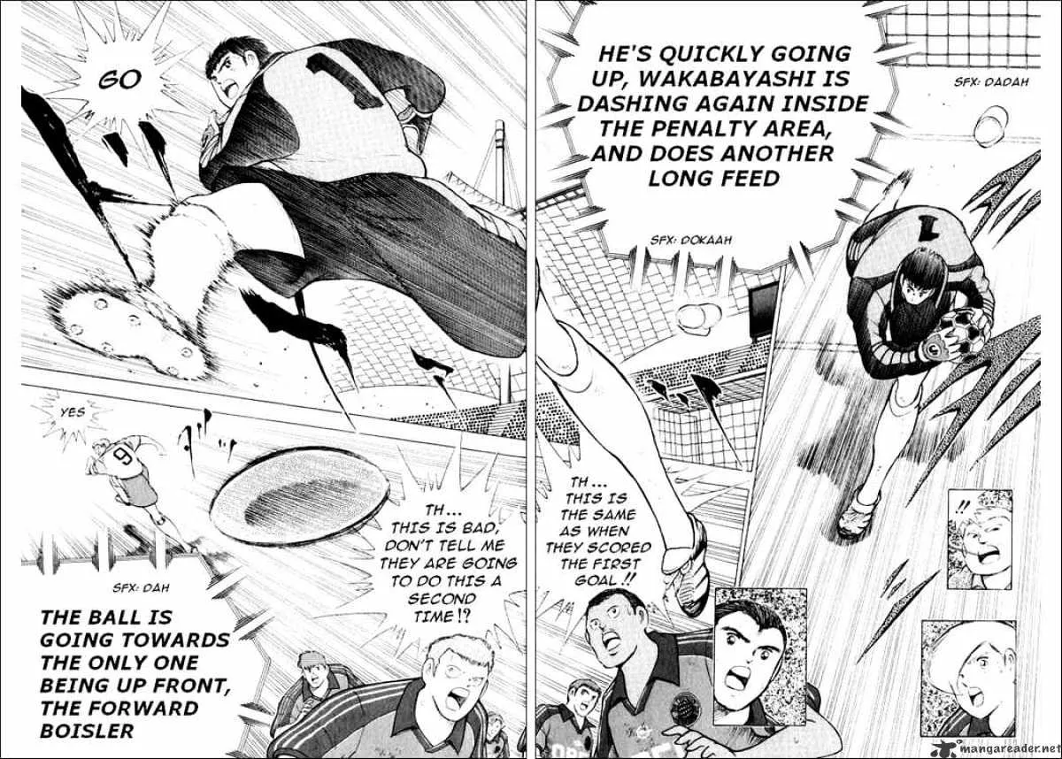 Captain Tsubasa Road to 2002 - Page 10