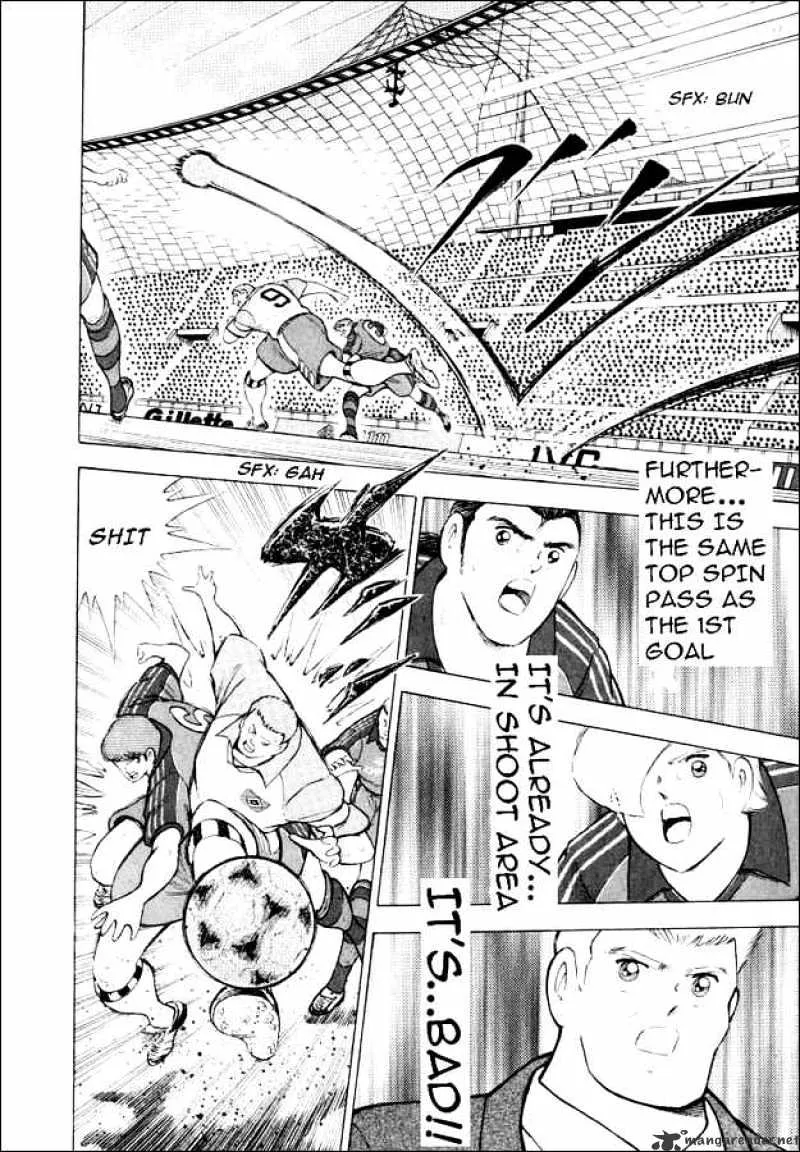 Captain Tsubasa Road to 2002 - Page 11