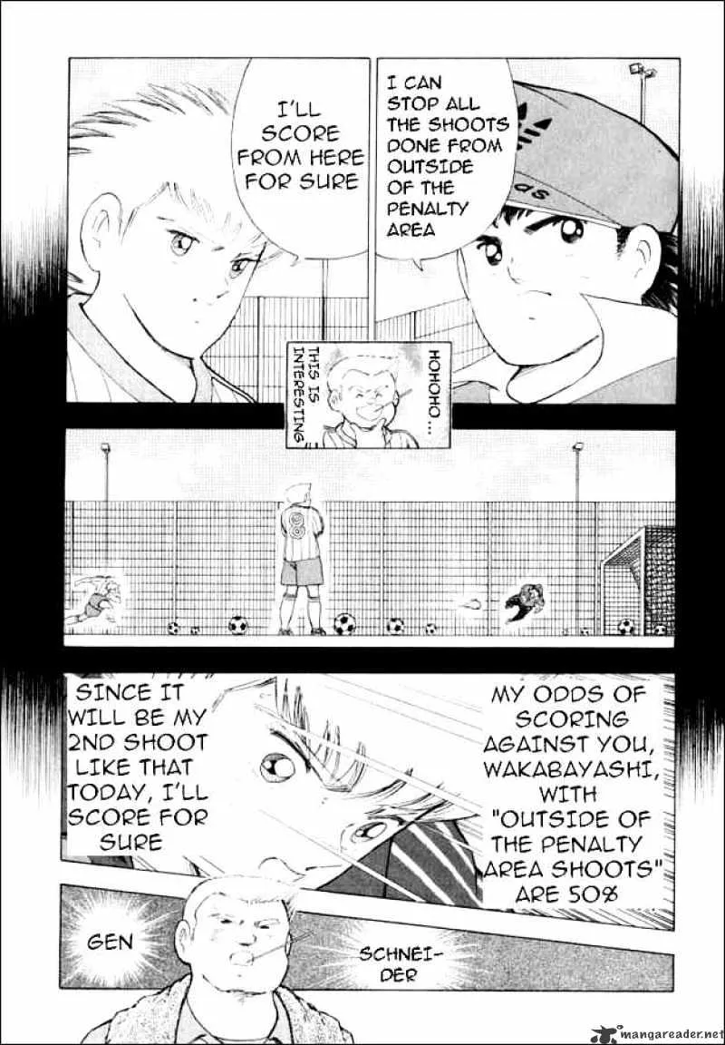 Captain Tsubasa Road to 2002 - Page 4