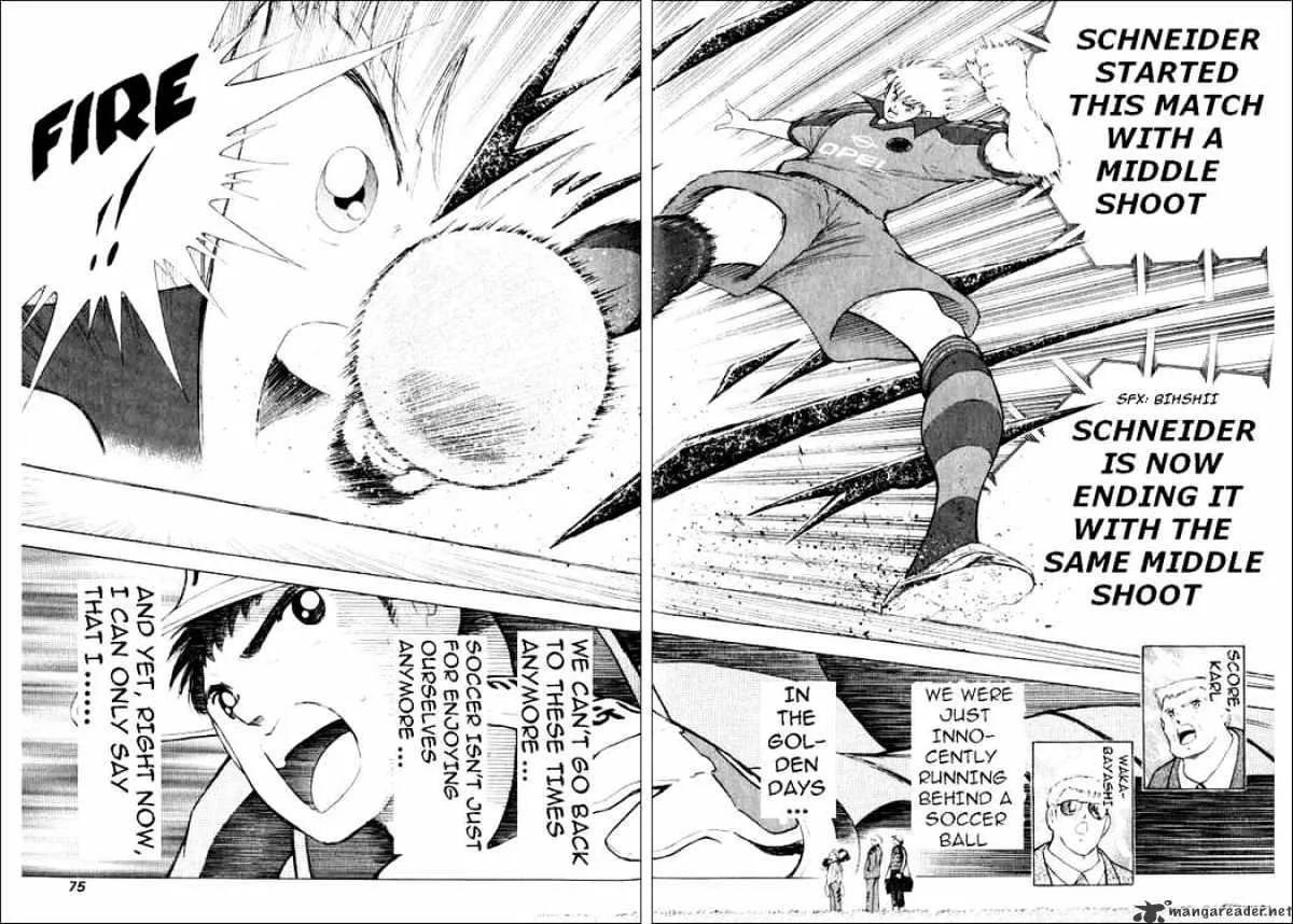 Captain Tsubasa Road to 2002 - Page 5