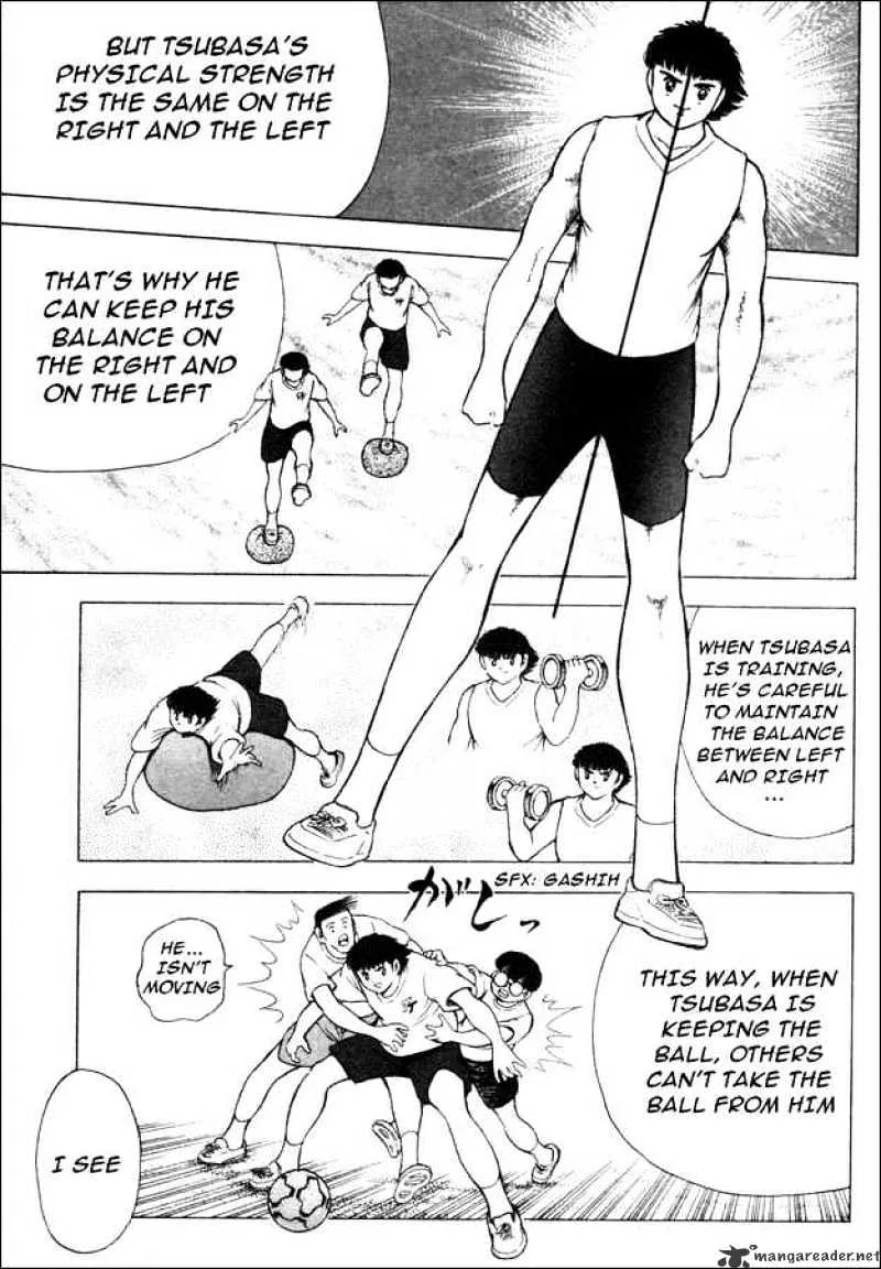 Captain Tsubasa Road to 2002 - Page 12