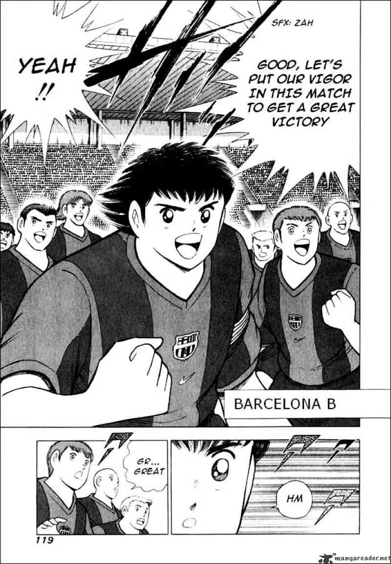 Captain Tsubasa Road to 2002 - Page 15