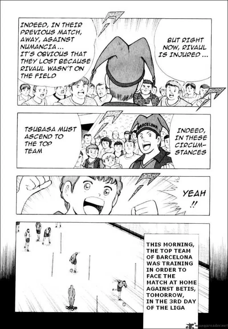 Captain Tsubasa Road to 2002 - Page 6