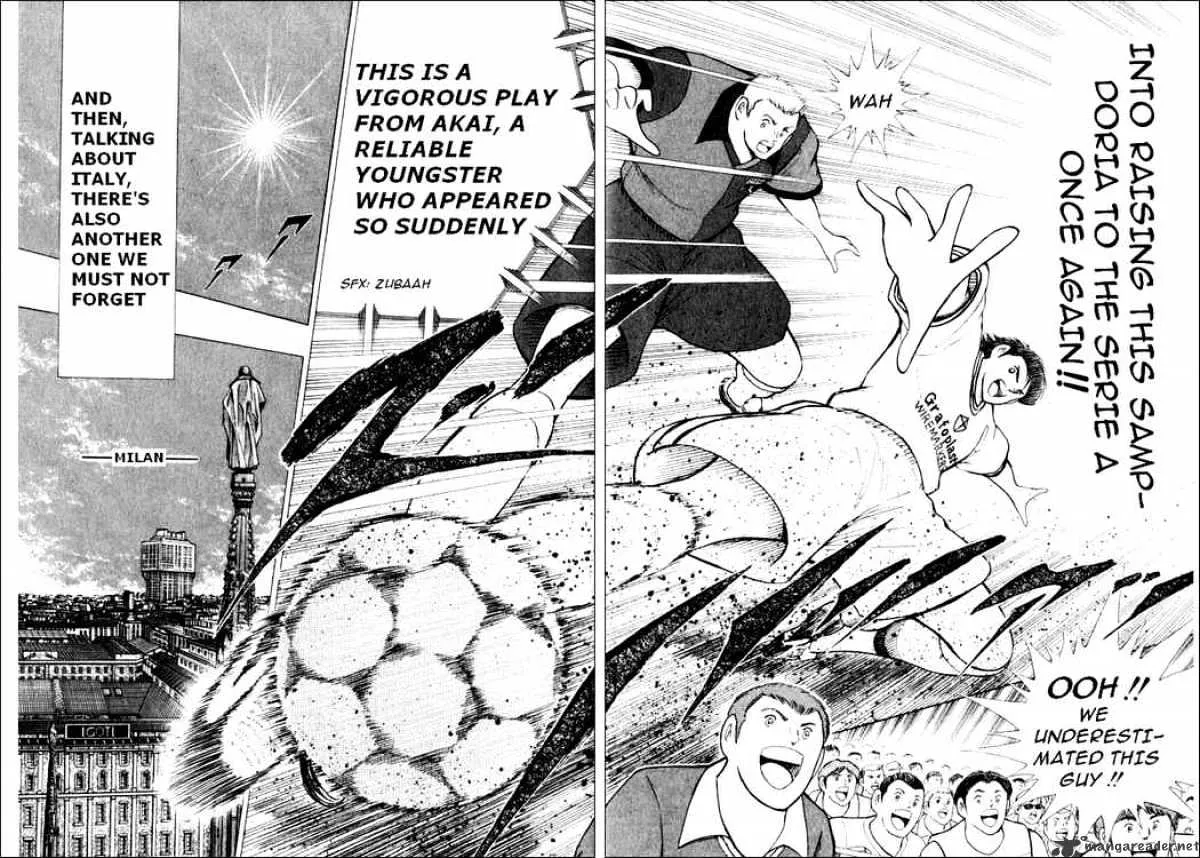 Captain Tsubasa Road to 2002 - Page 10