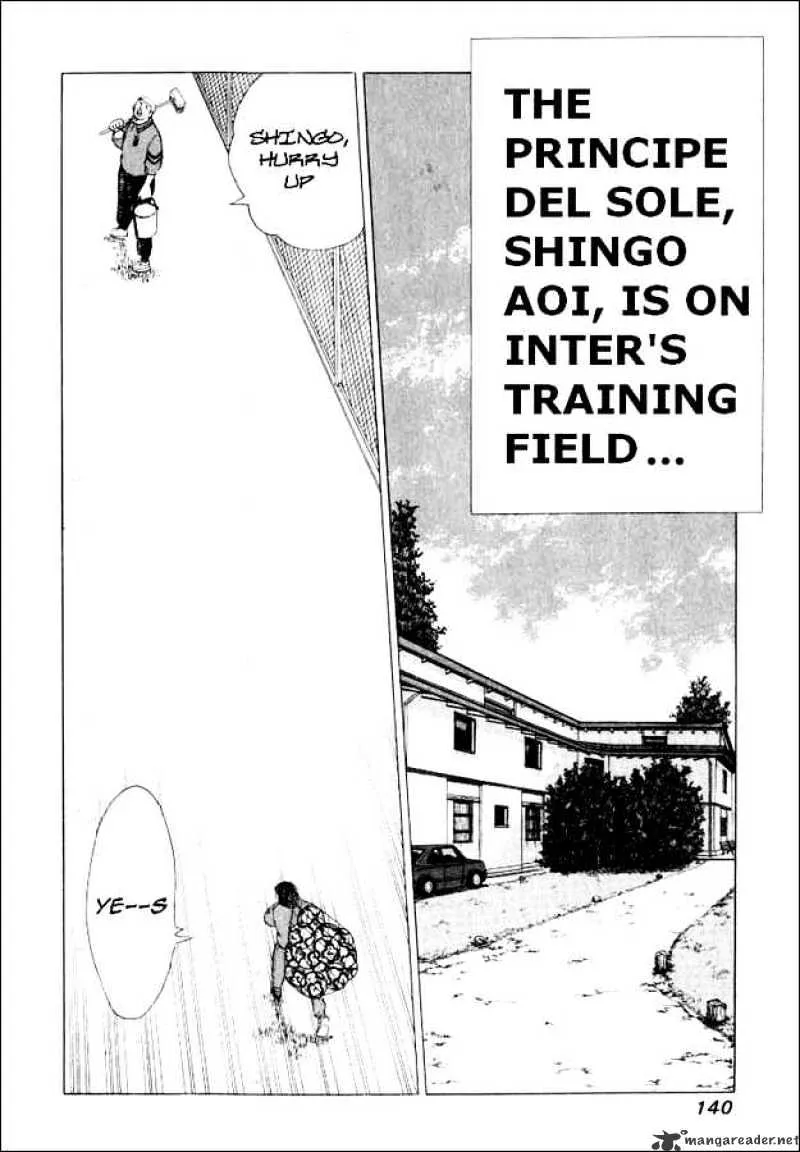 Captain Tsubasa Road to 2002 - Page 11