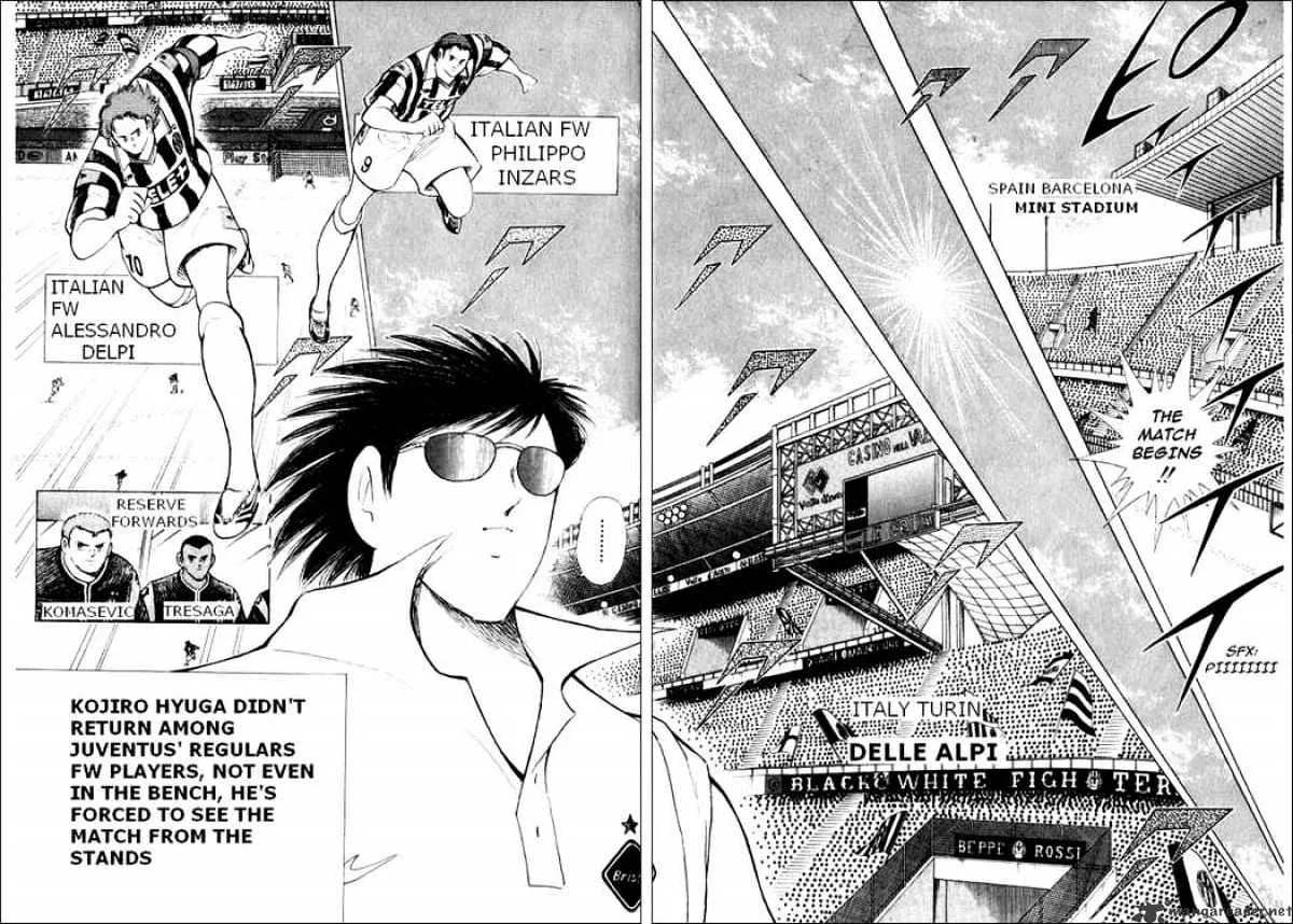 Captain Tsubasa Road to 2002 - Page 3