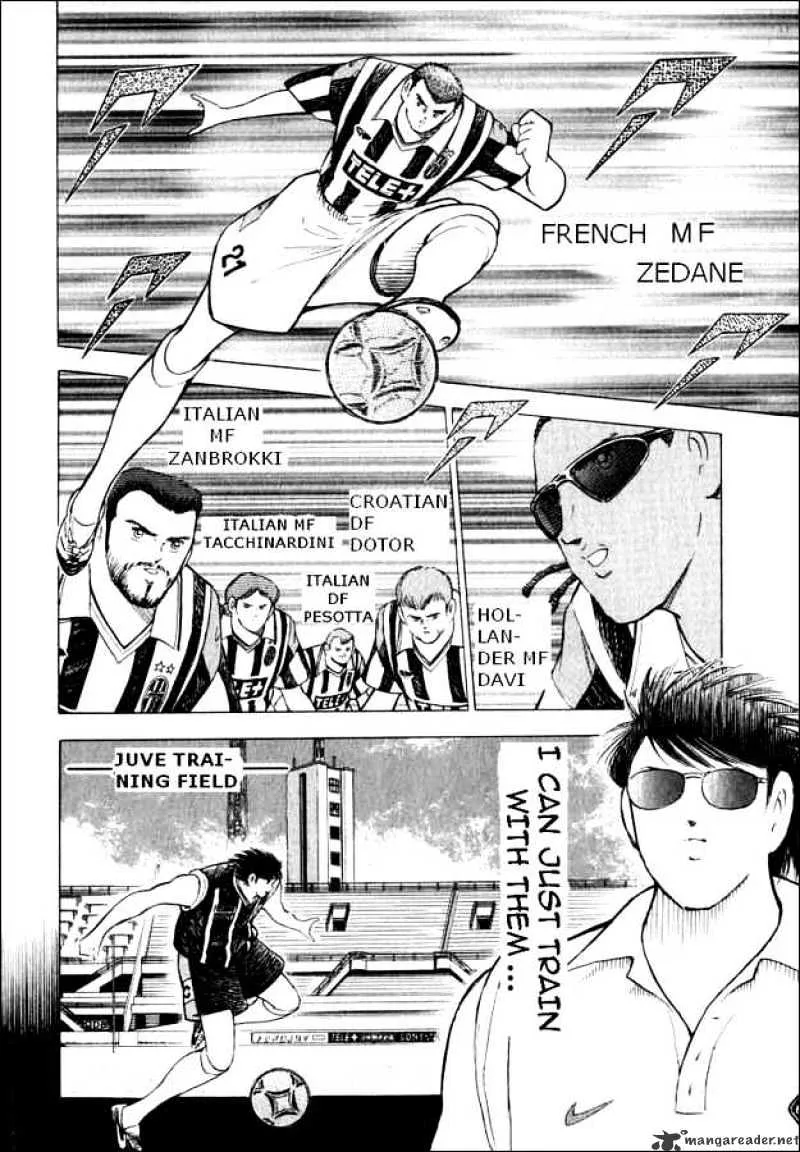 Captain Tsubasa Road to 2002 - Page 4