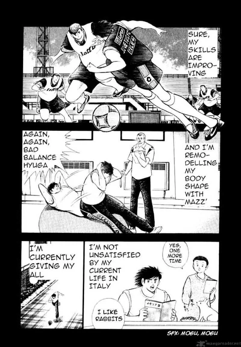 Captain Tsubasa Road to 2002 - Page 5