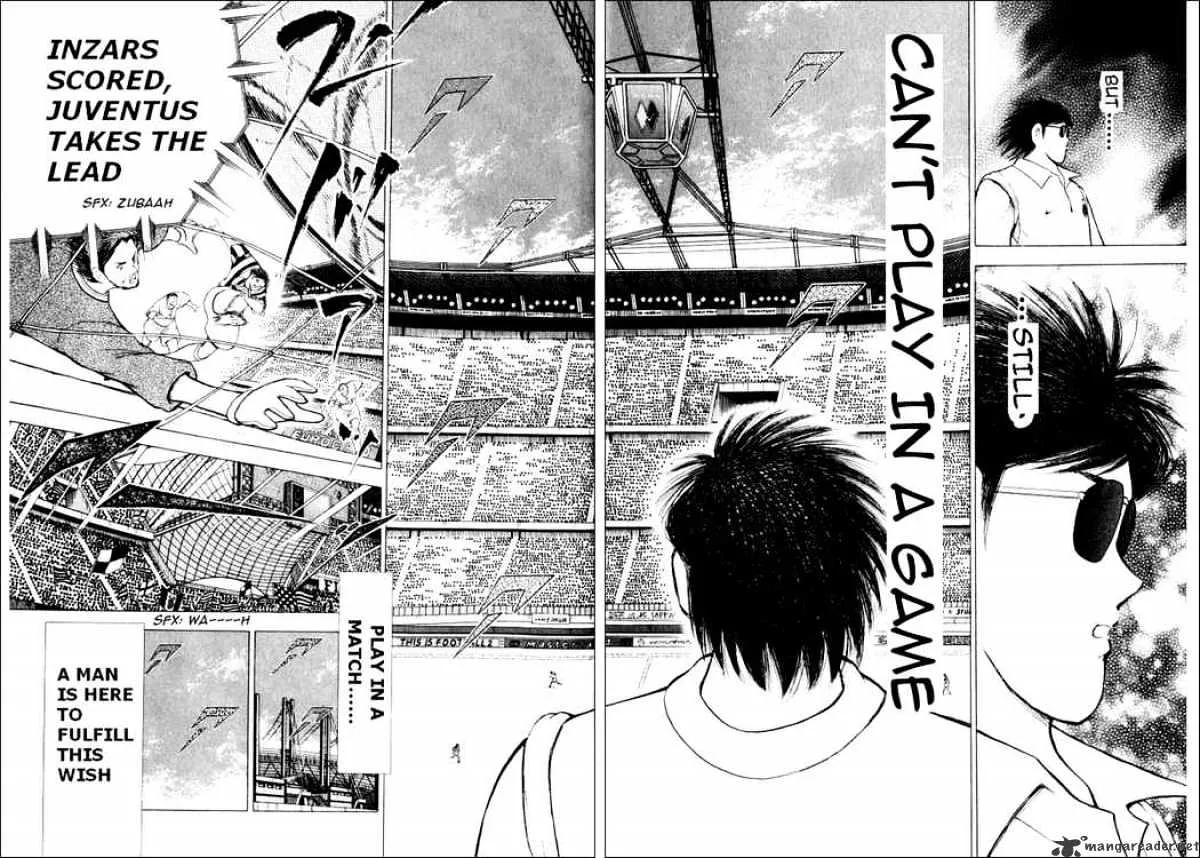 Captain Tsubasa Road to 2002 - Page 6