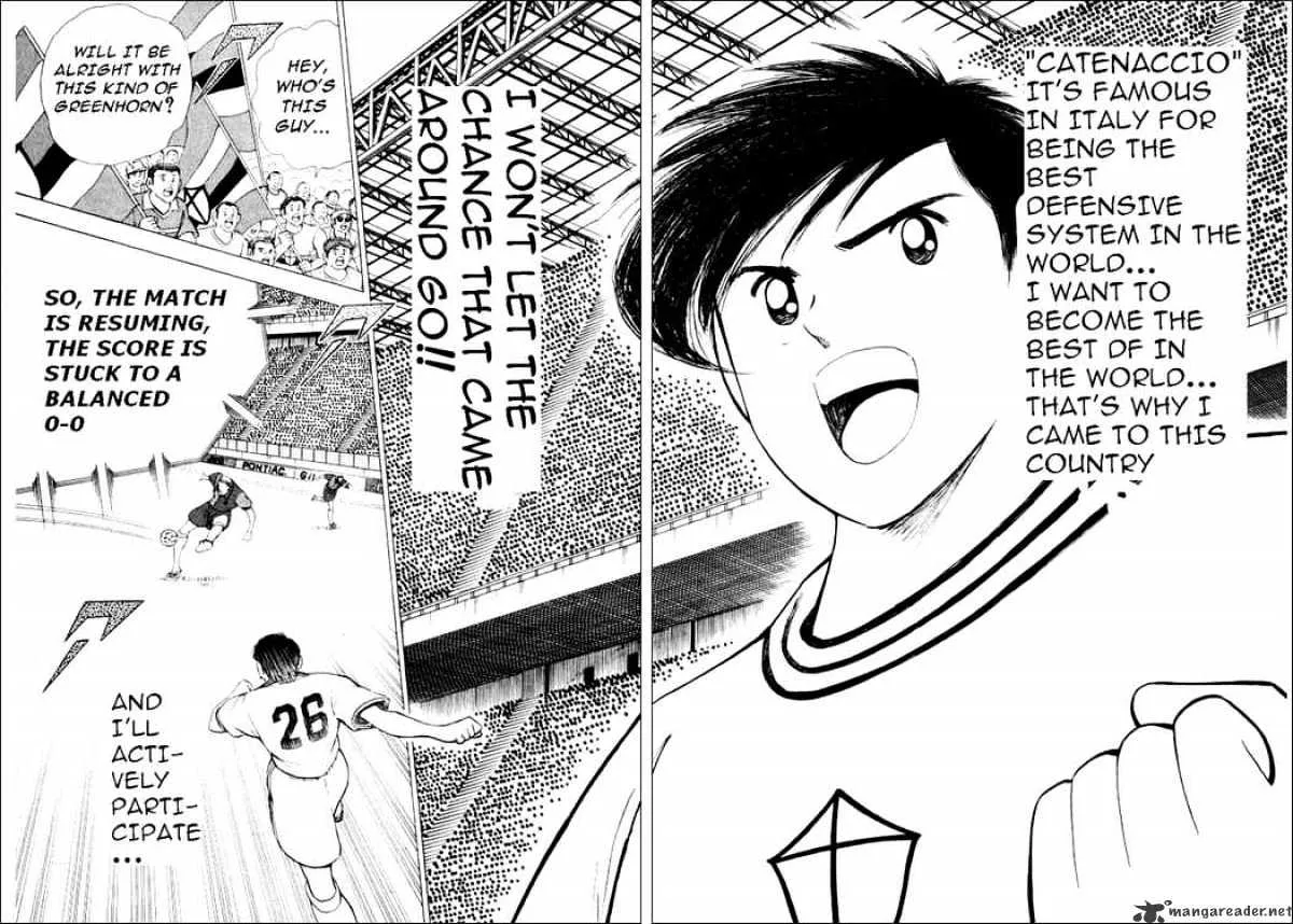 Captain Tsubasa Road to 2002 - Page 9