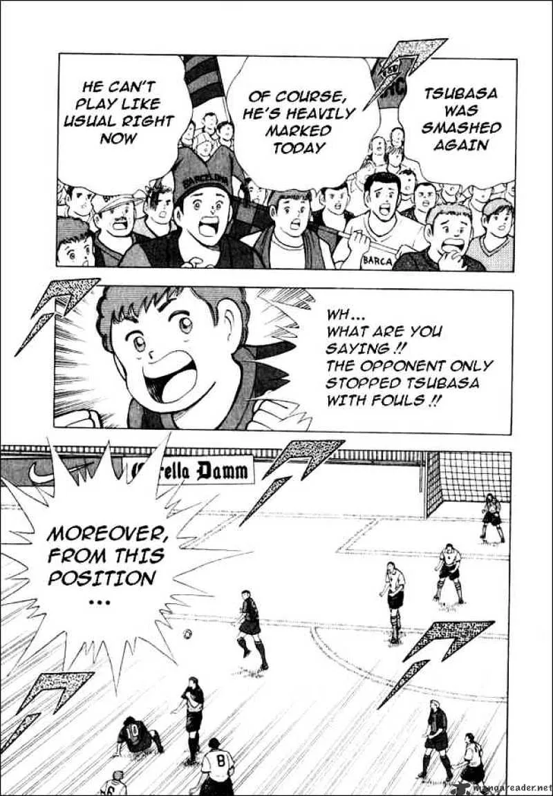 Captain Tsubasa Road to 2002 - Page 15