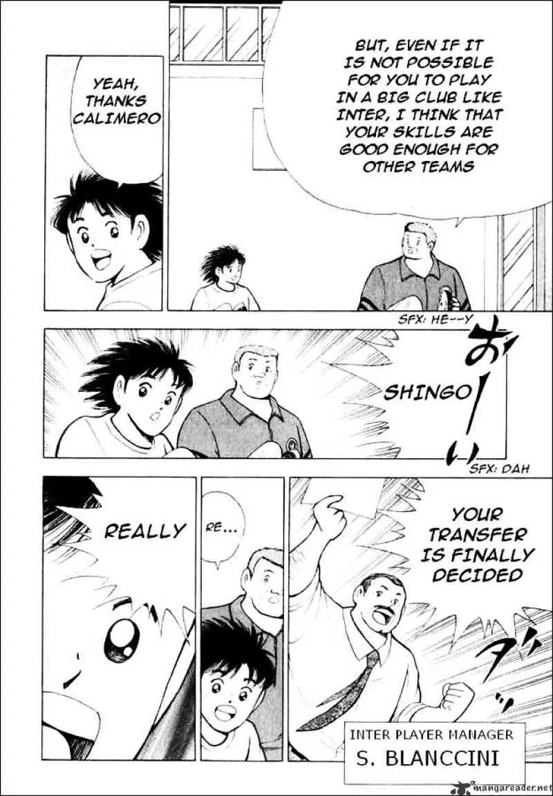 Captain Tsubasa Road to 2002 - Page 6