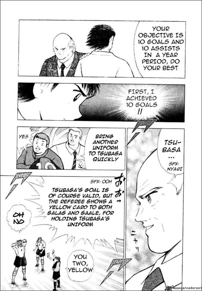 Captain Tsubasa Road to 2002 - Page 5