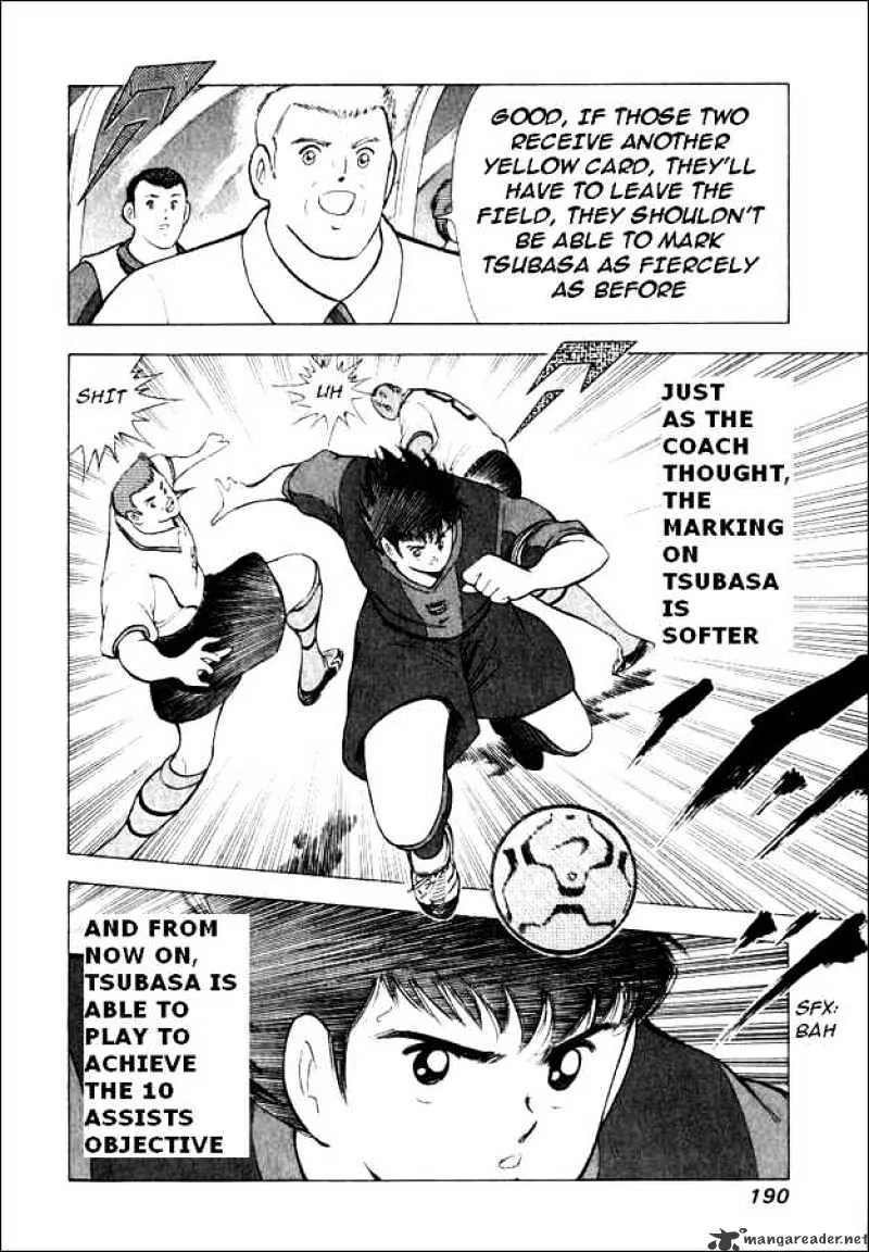 Captain Tsubasa Road to 2002 - Page 6