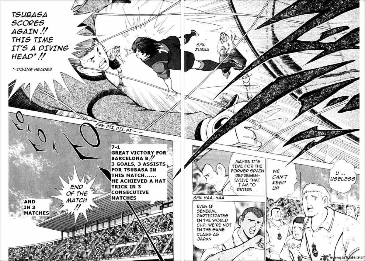 Captain Tsubasa Road to 2002 - Page 9