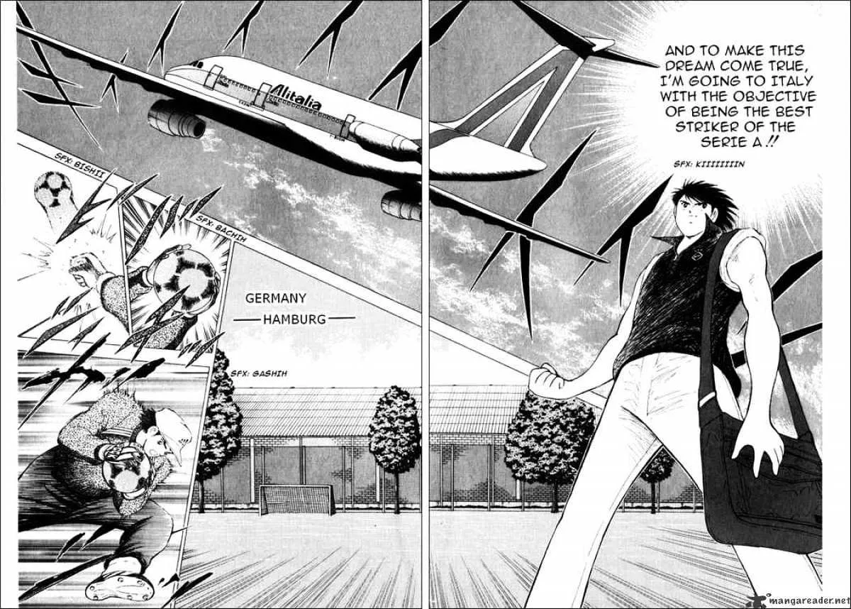 Captain Tsubasa Road to 2002 - Page 10