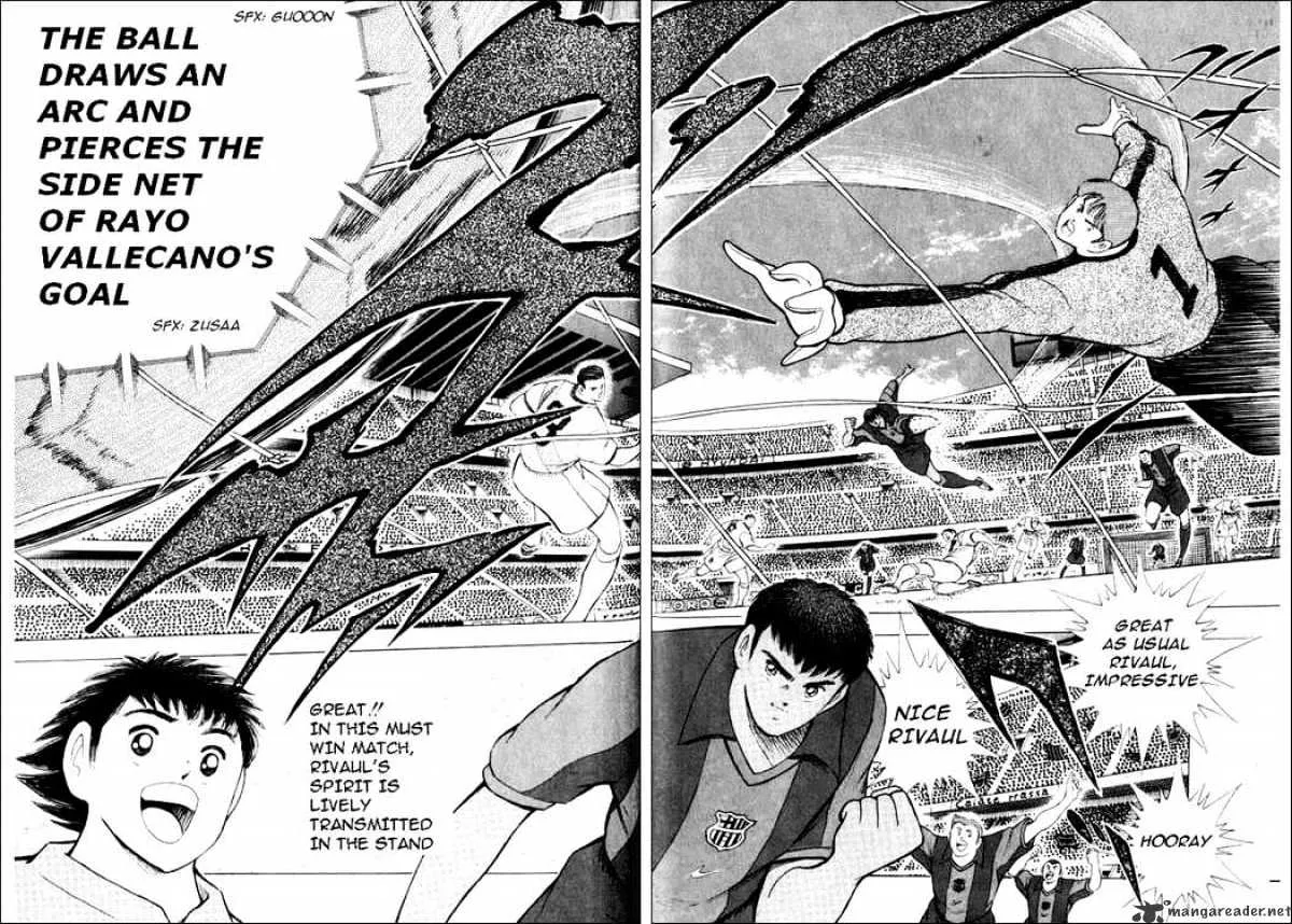 Captain Tsubasa Road to 2002 - Page 3