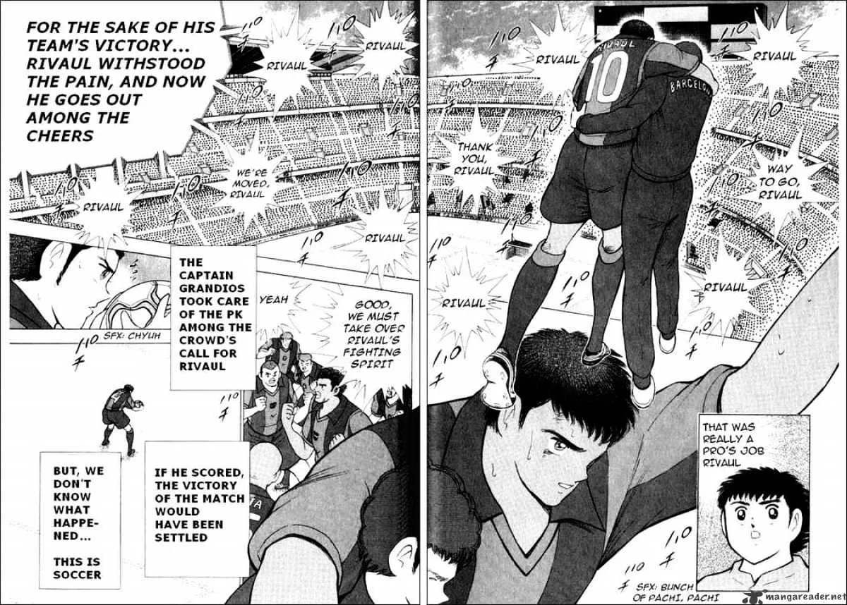 Captain Tsubasa Road to 2002 - Page 8