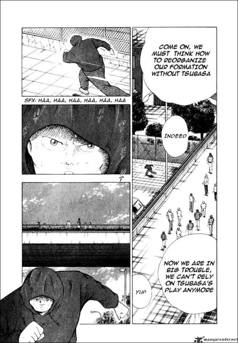 Captain Tsubasa Road to 2002 - Page 4