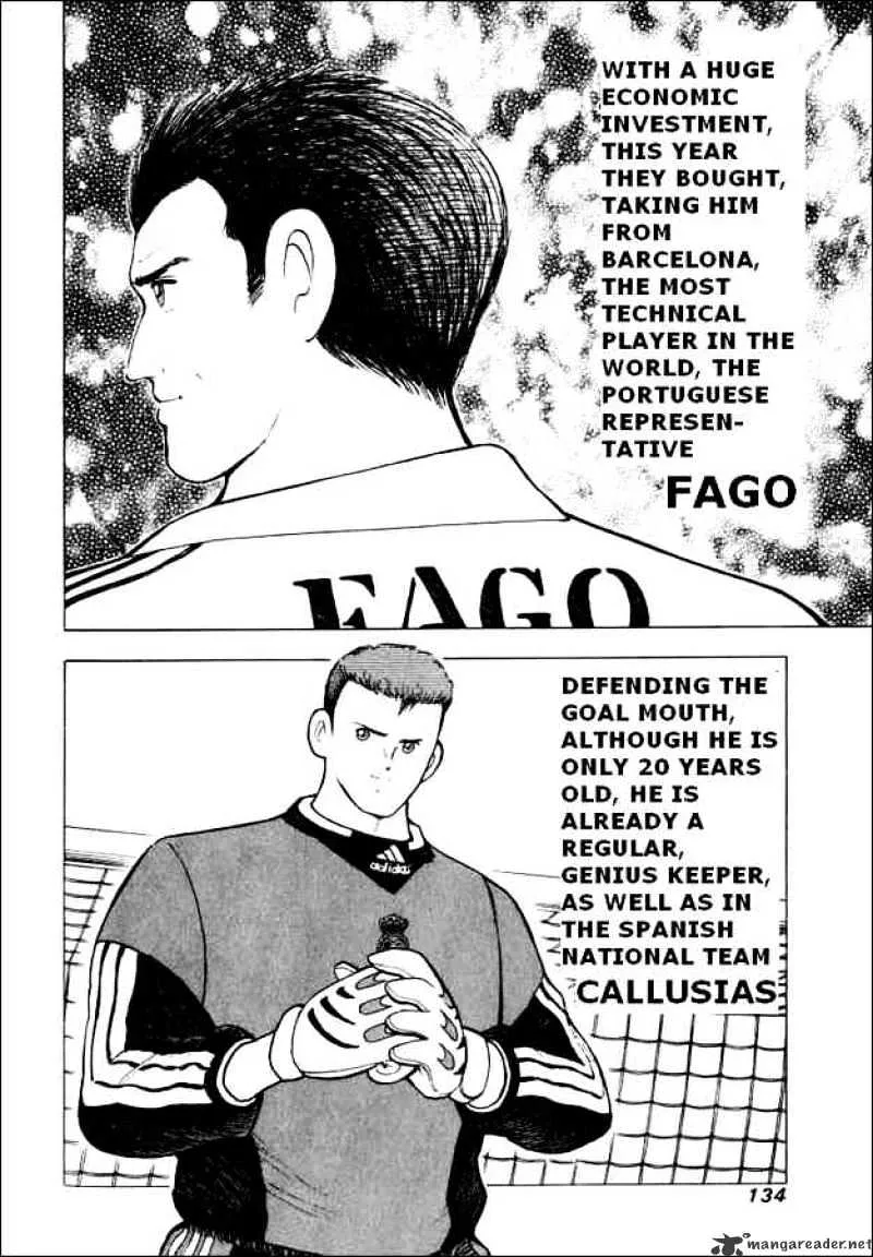 Captain Tsubasa Road to 2002 - Page 4