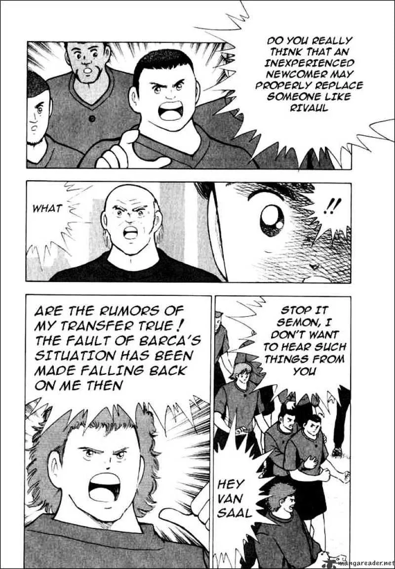 Captain Tsubasa Road to 2002 - Page 12