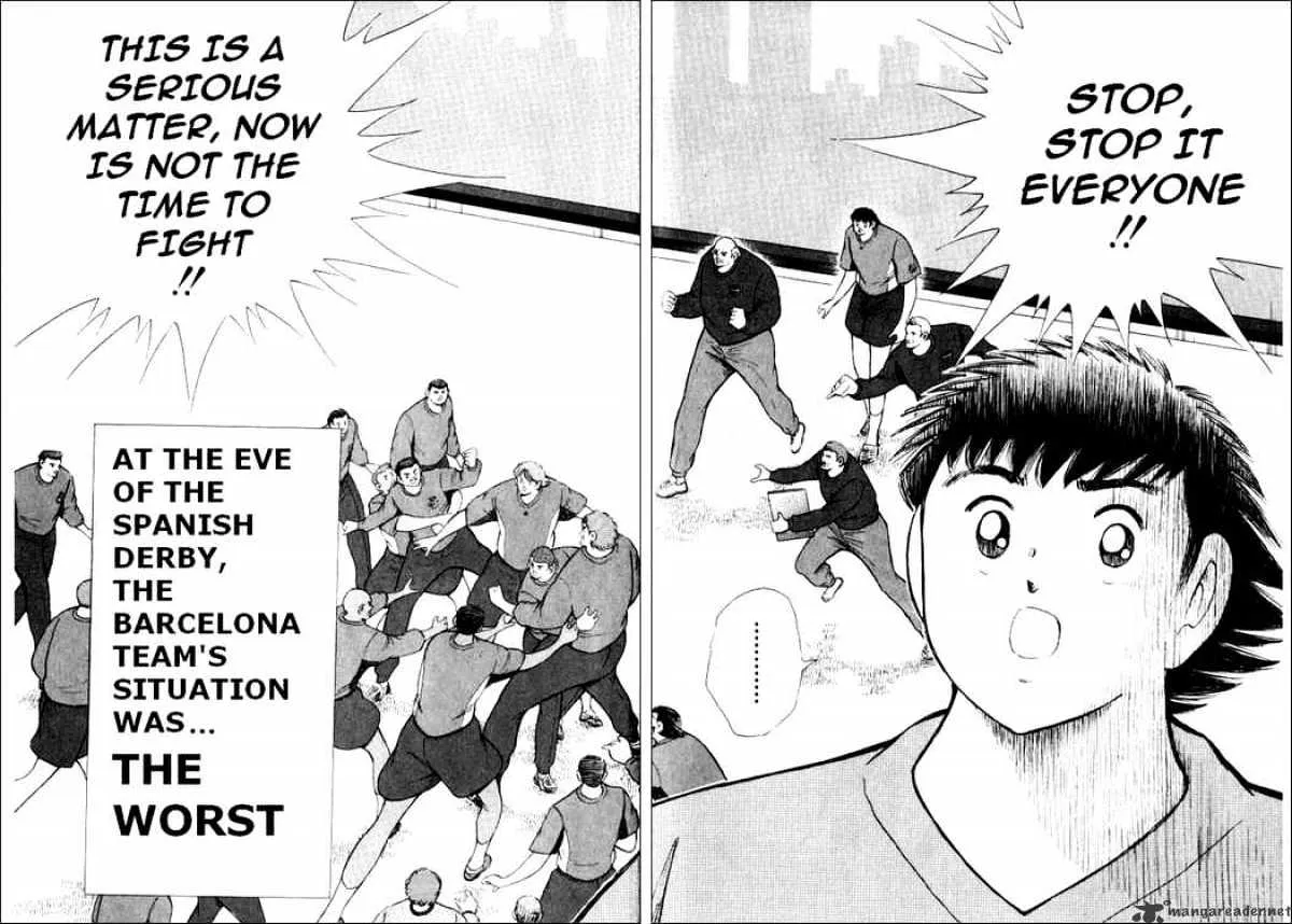 Captain Tsubasa Road to 2002 - Page 14