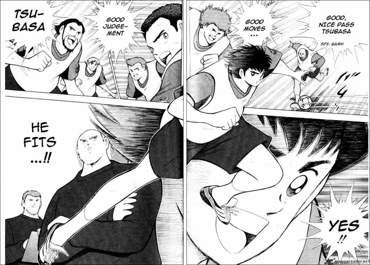 Captain Tsubasa Road to 2002 - Page 11