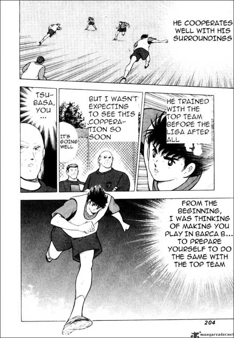 Captain Tsubasa Road to 2002 - Page 12