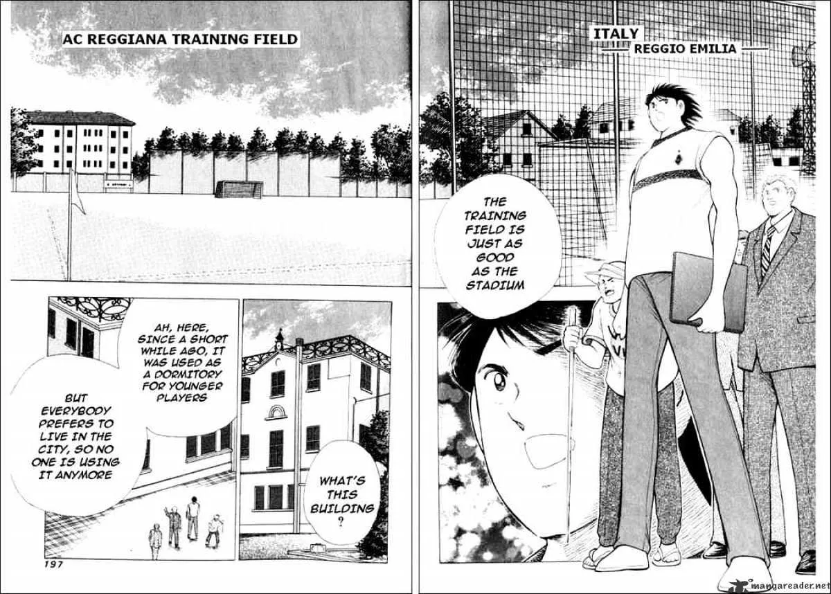 Captain Tsubasa Road to 2002 - Page 6