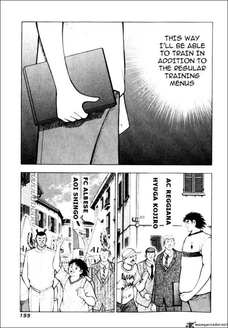 Captain Tsubasa Road to 2002 - Page 8